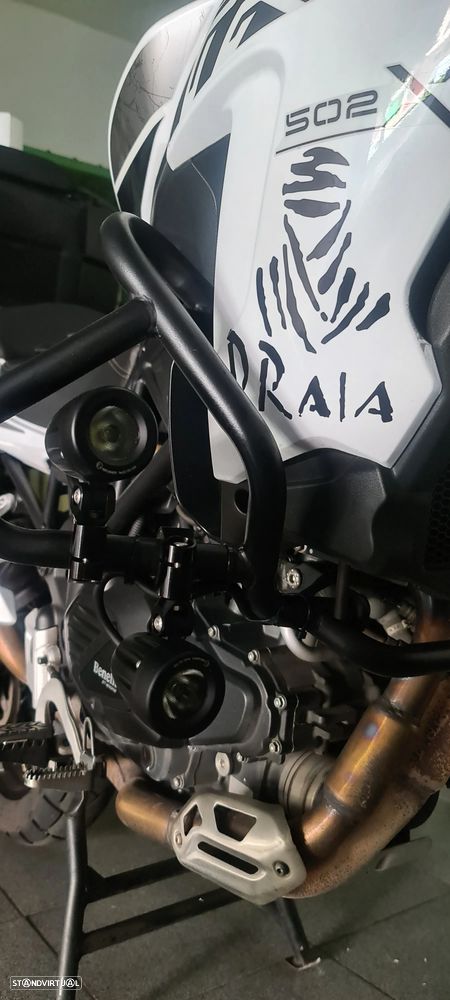 Benelli TRK 502 502X - 7