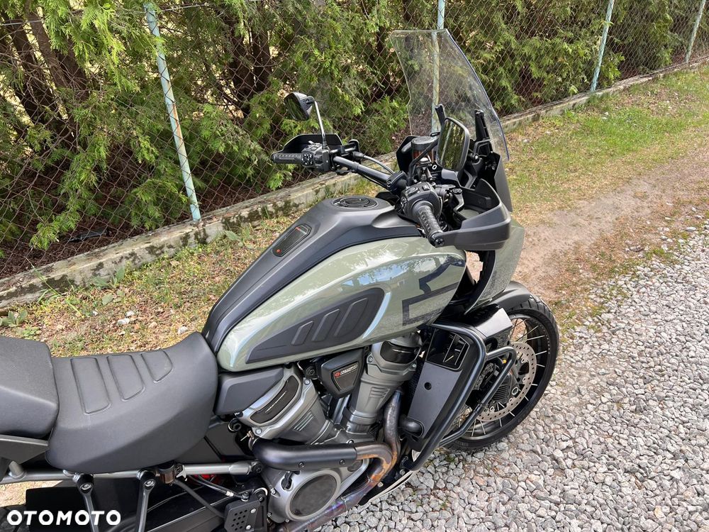 Harley-Davidson Pan America - 11