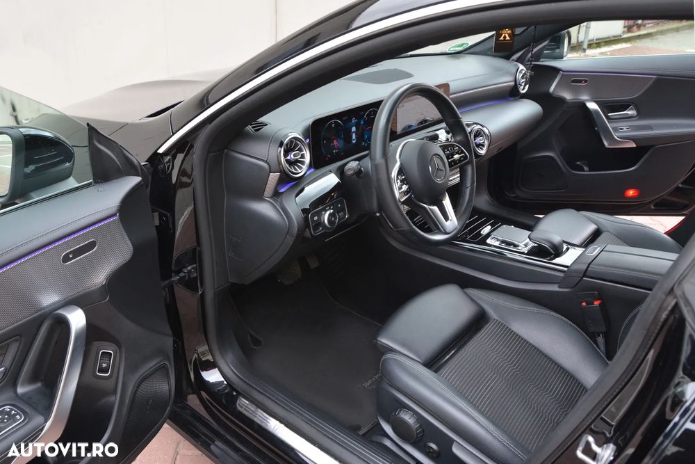 Mercedes-Benz CLA 180 d 7G-DCT Progressive - 9