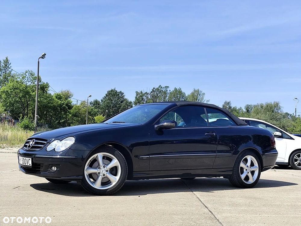 Mercedes-Benz CLK 280 7G-TRONIC Avantgarde - 2
