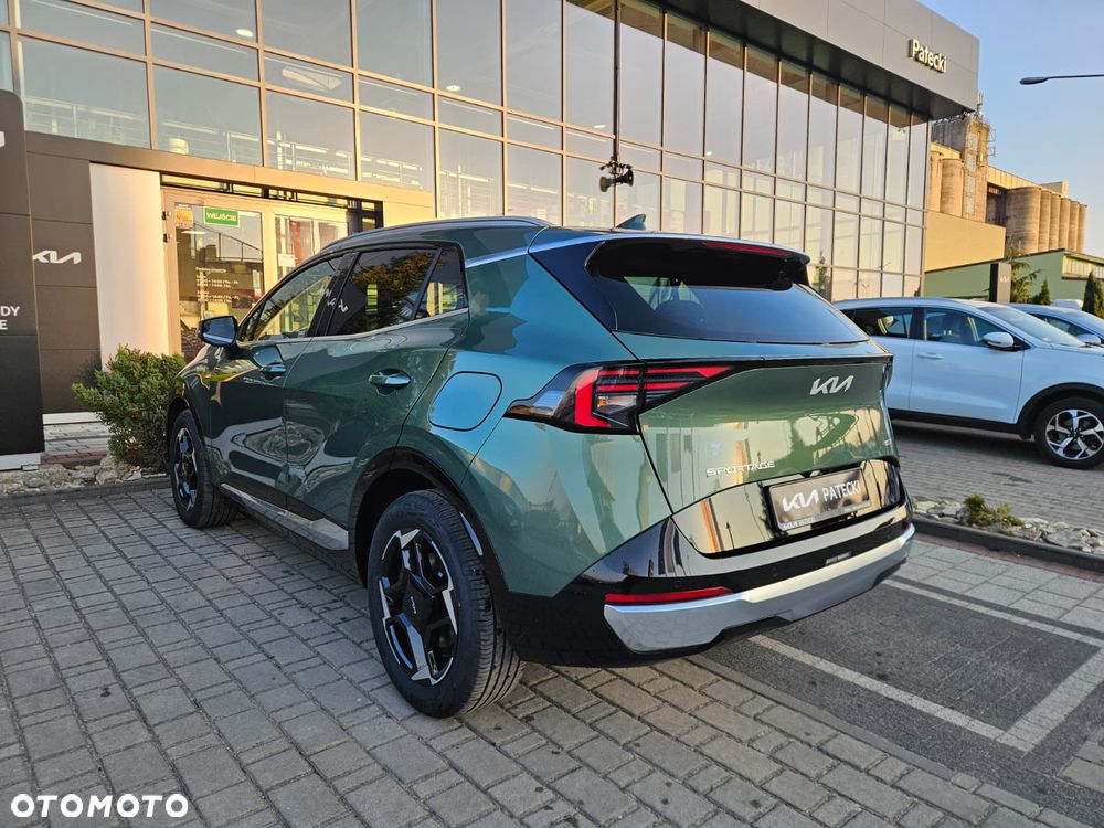 Kia Sportage 1.6 T-GDI HEV L 4WD - 8