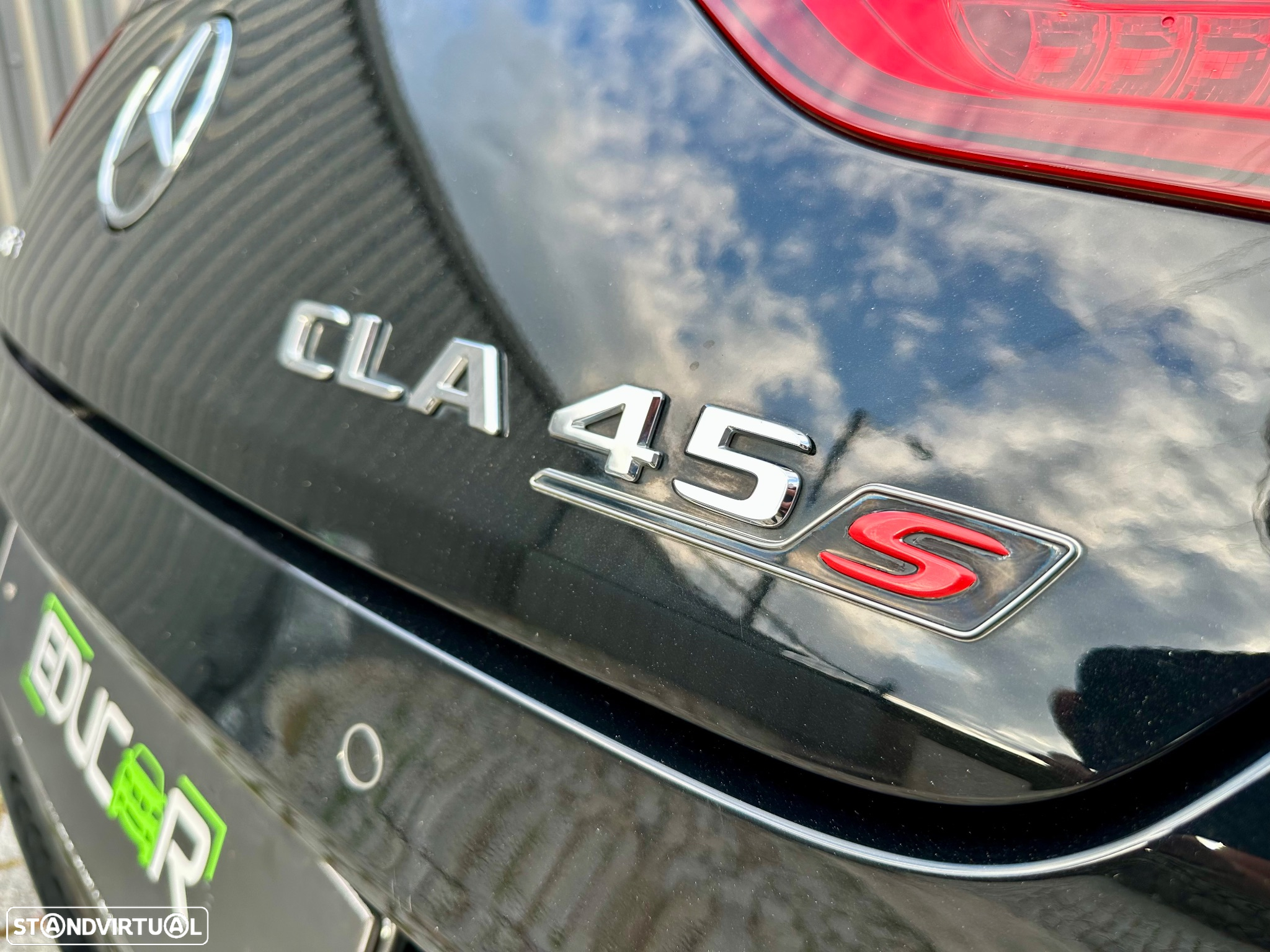 Mercedes-Benz CLA 45 AMG S 4Matic+ Speedshift 8G-DCT - 16