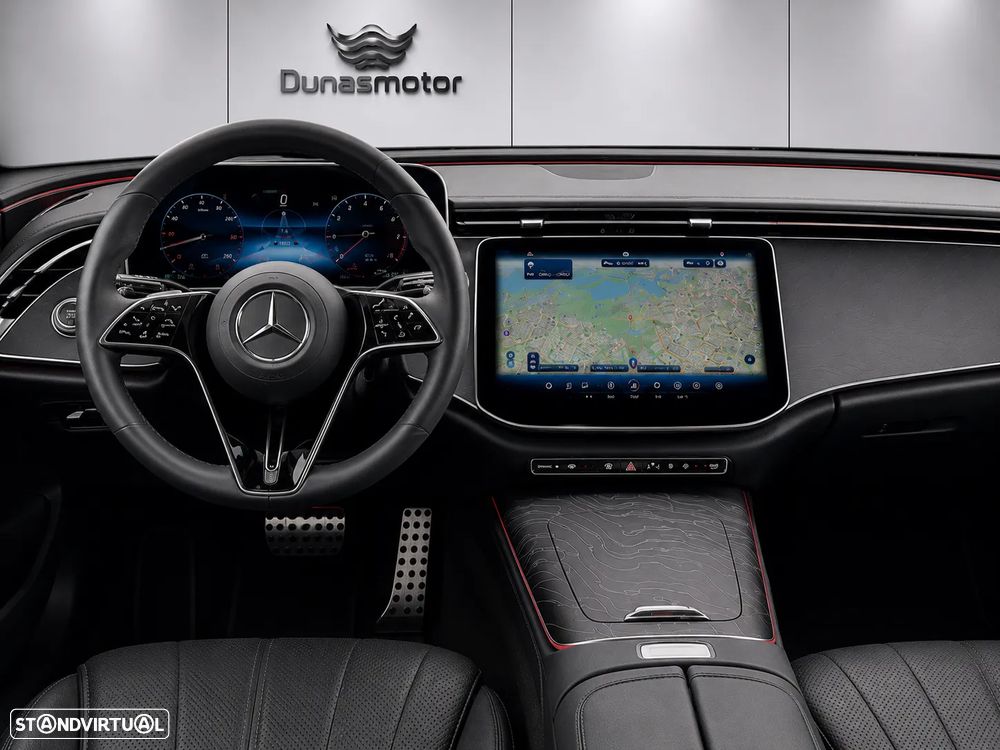 Mercedes-Benz E 220 d - 6
