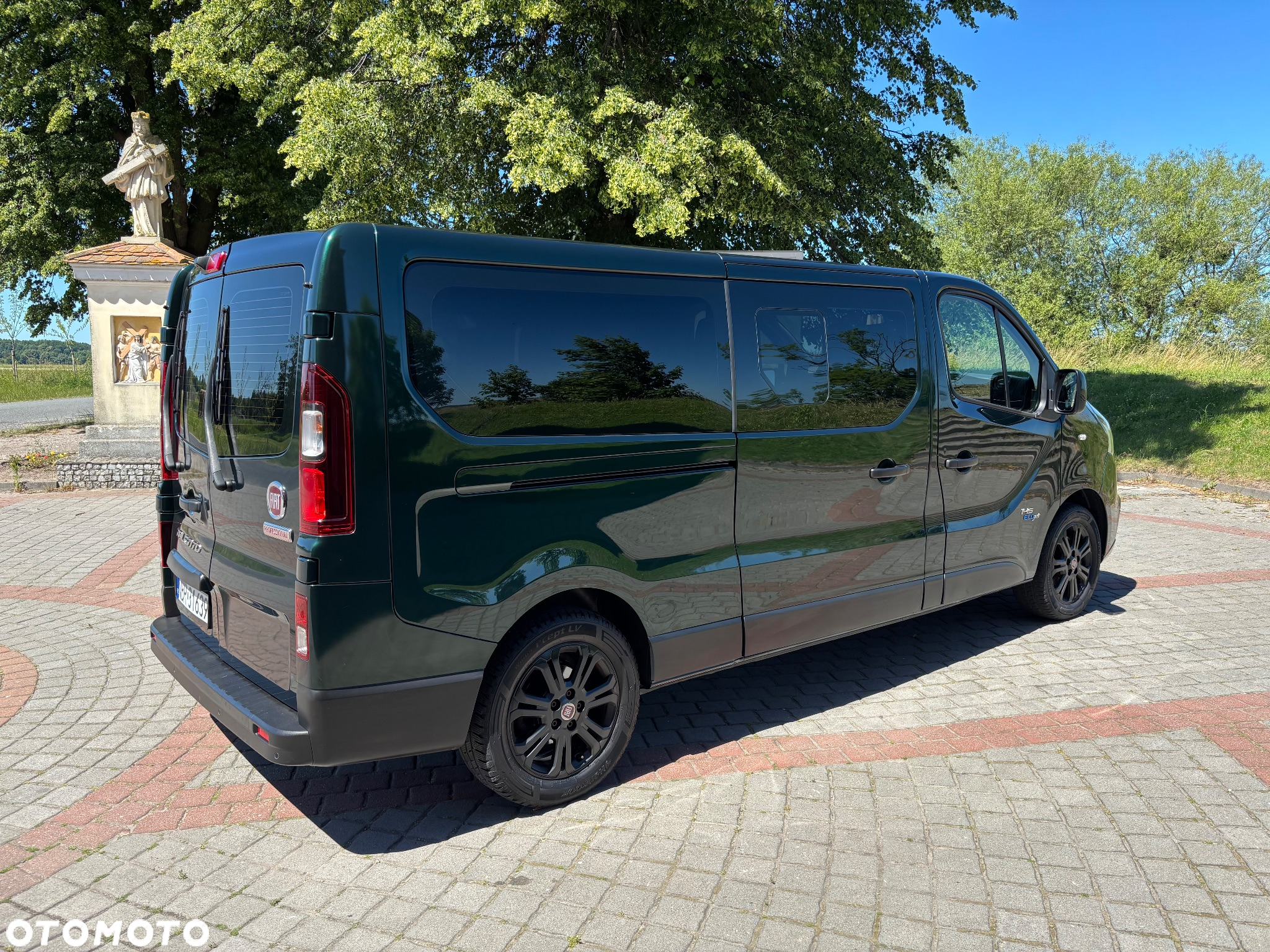 Fiat Talento Kombi 1.6 Ecojet L2 Turismo - 5