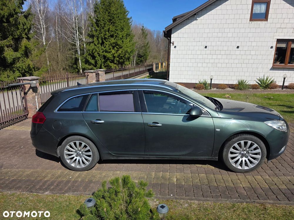 Opel Insignia 2.0 CDTI Sport - 3