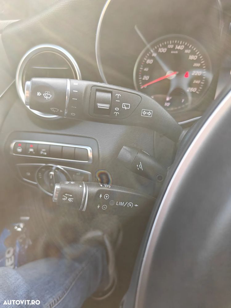 Mercedes-Benz C 250 d 4Matic 9G-TRONIC Avantgarde - 6