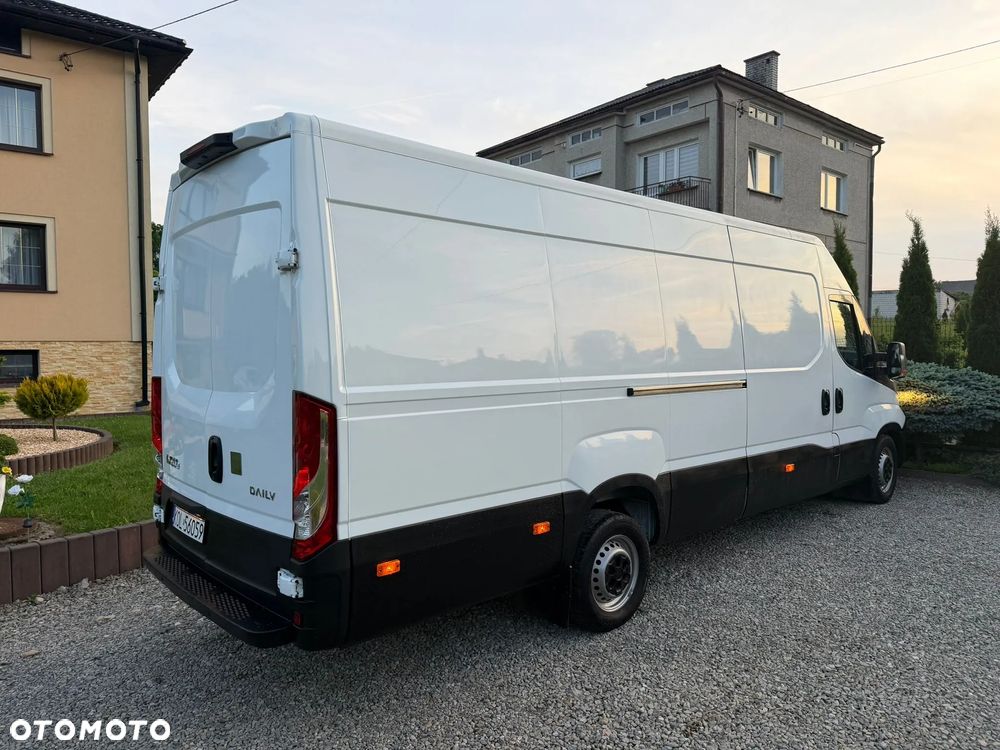 Iveco Daily 35S18 Salon Polska Pierwszy właściciel FV 23% L4H2 - 7
