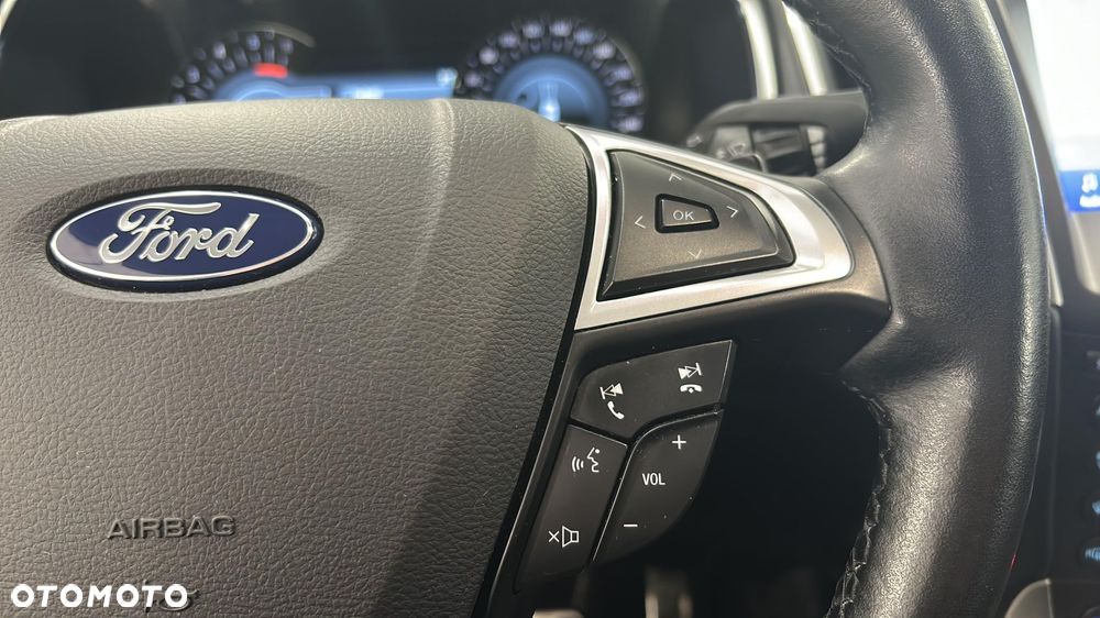 Ford S-Max 2.0 EcoBlue Vignale - 23