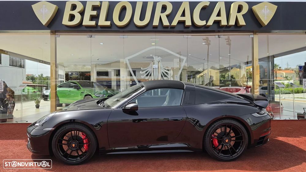 Porsche porsche-992 Targa 4 GTS PDK - 6
