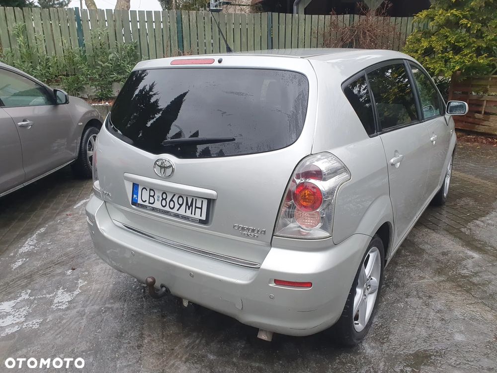 Toyota Corolla Verso 1.8 Sol 7os - 5