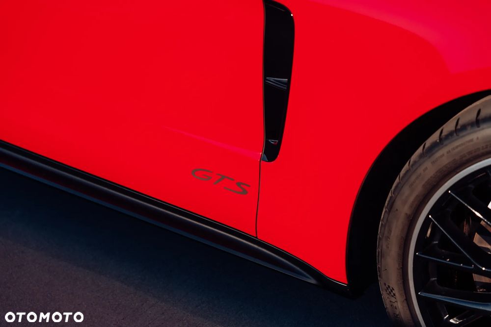 Porsche Panamera GTS - 20