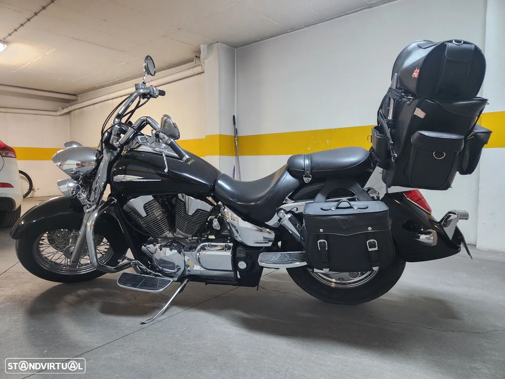 Honda VTX 1300 S52 - 3