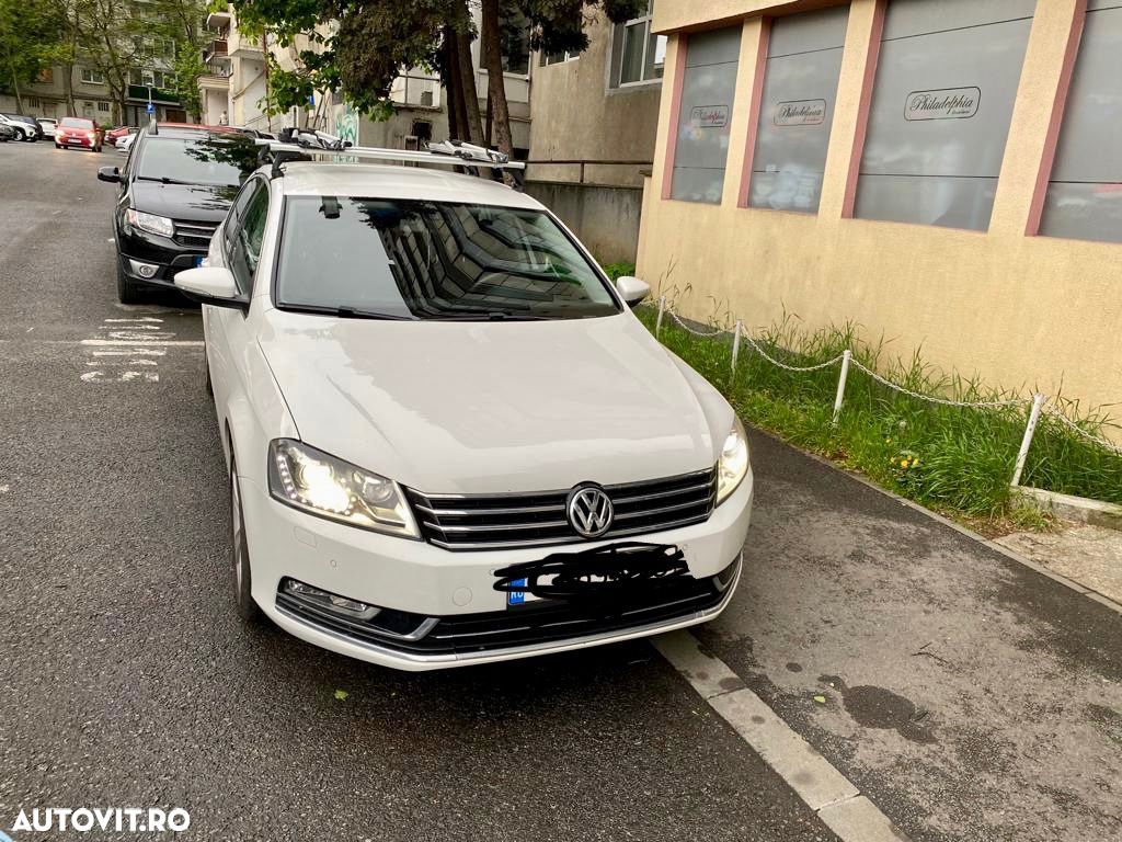 Volkswagen Passat Variant 2.0 TDI BlueMotion Technology Comfortline - 1