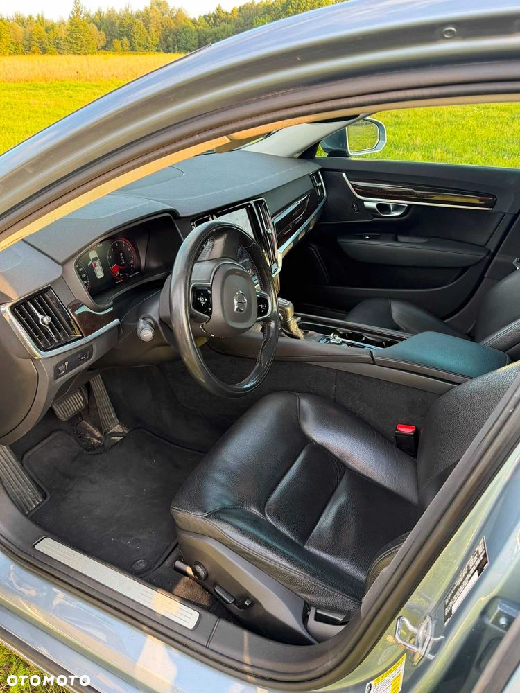 Volvo S90 - 6
