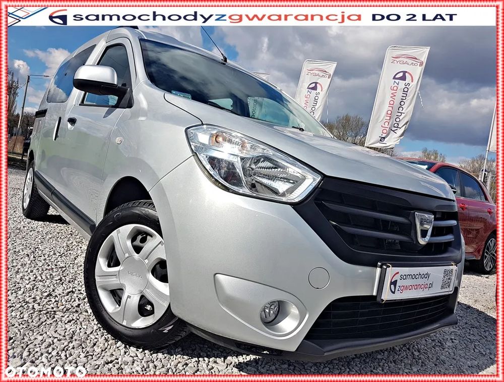 Dacia Dokker SCe 100 Ambiance - 1