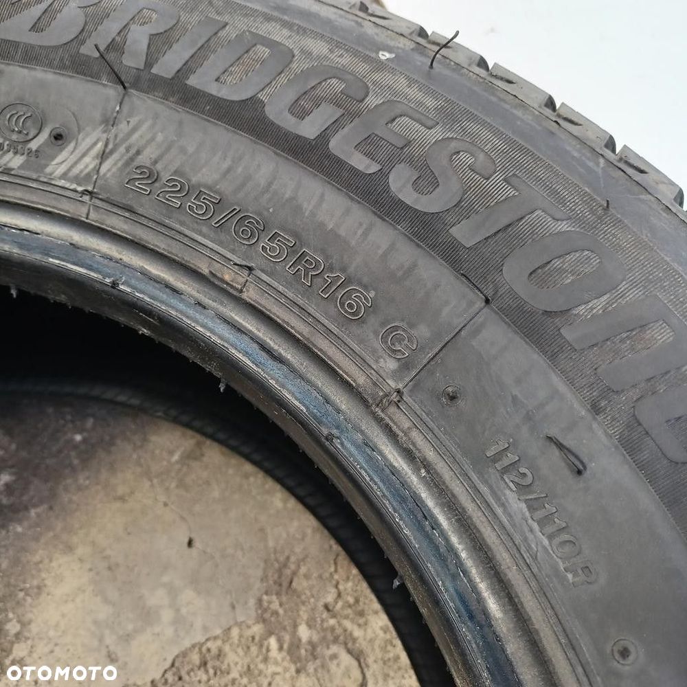 Opona 225/65/16C Bridgestone Duravis AllSeason (F4794) - 5