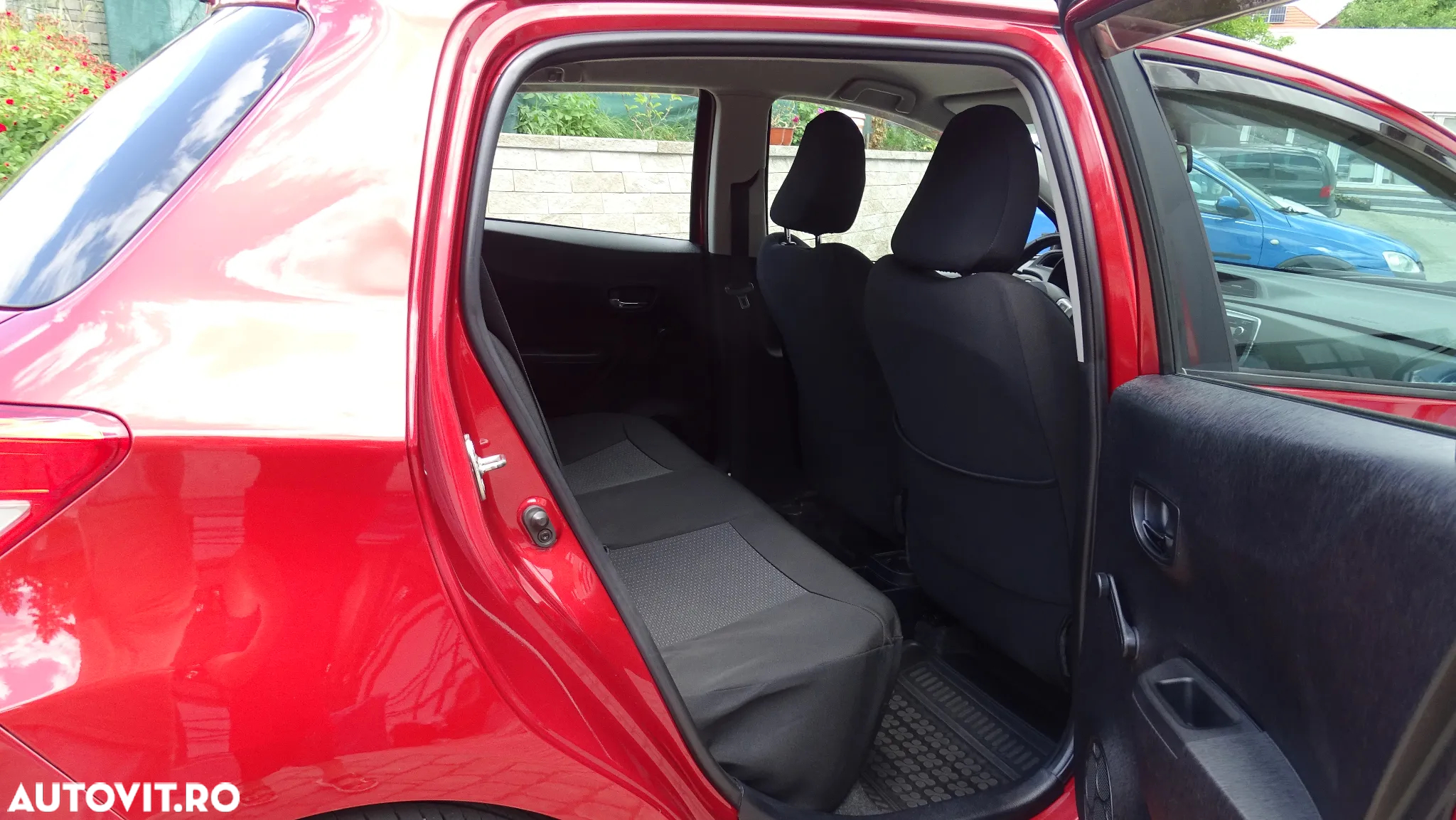 Toyota Yaris 1.33 VVT-i Multidrive S Edition - 14