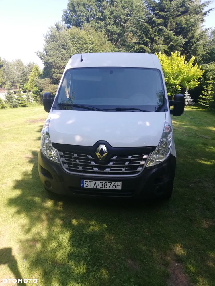 Renault Master - 1