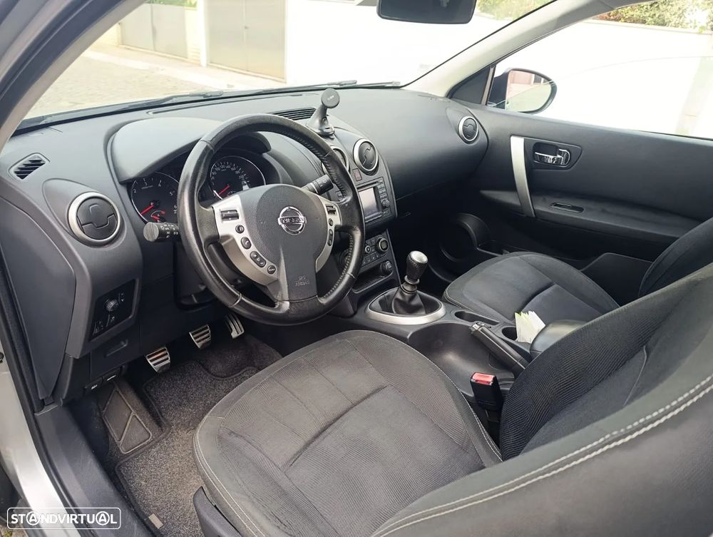 Nissan Qashqai 1.5 dCi Tekna Sport 18 - 12