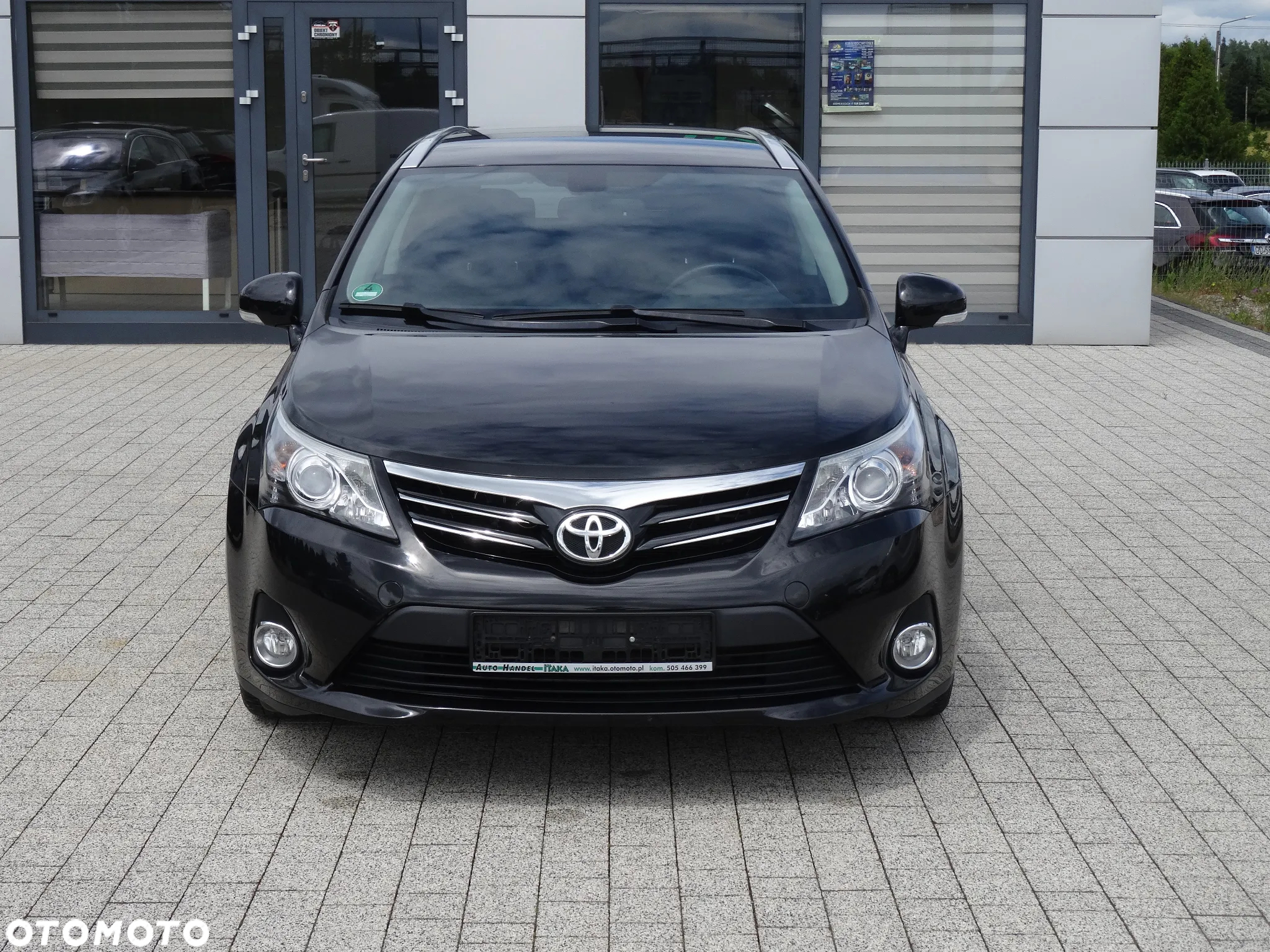 Toyota Avensis 2.0 D-4D Active - 4