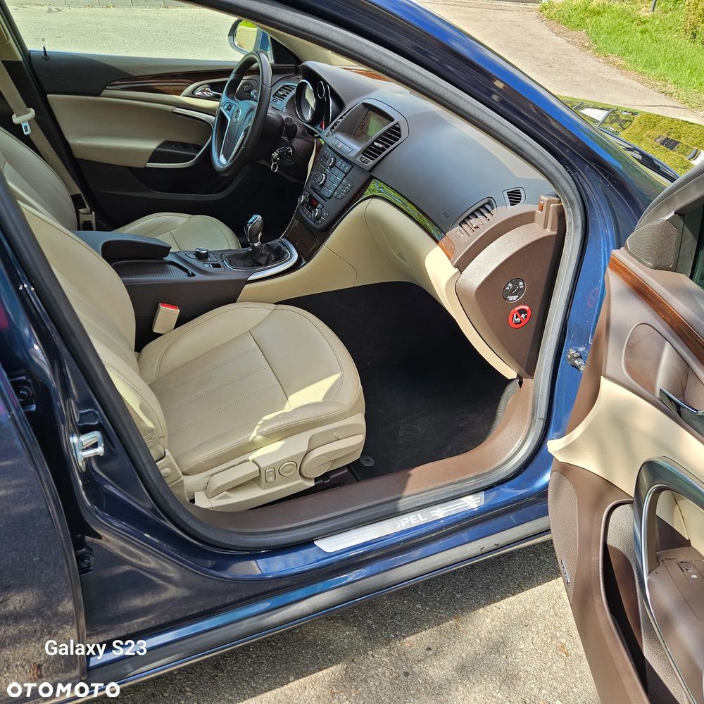 Opel Insignia 1.6 Turbo Cosmo - 25