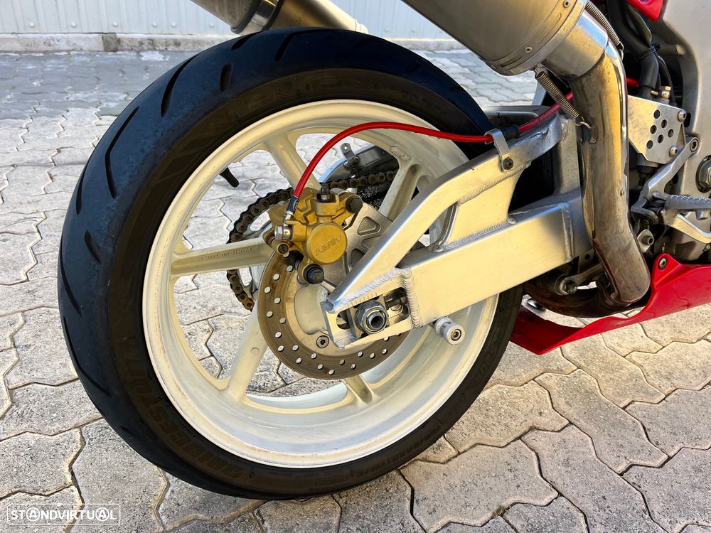 Honda VTR SP1 - 11