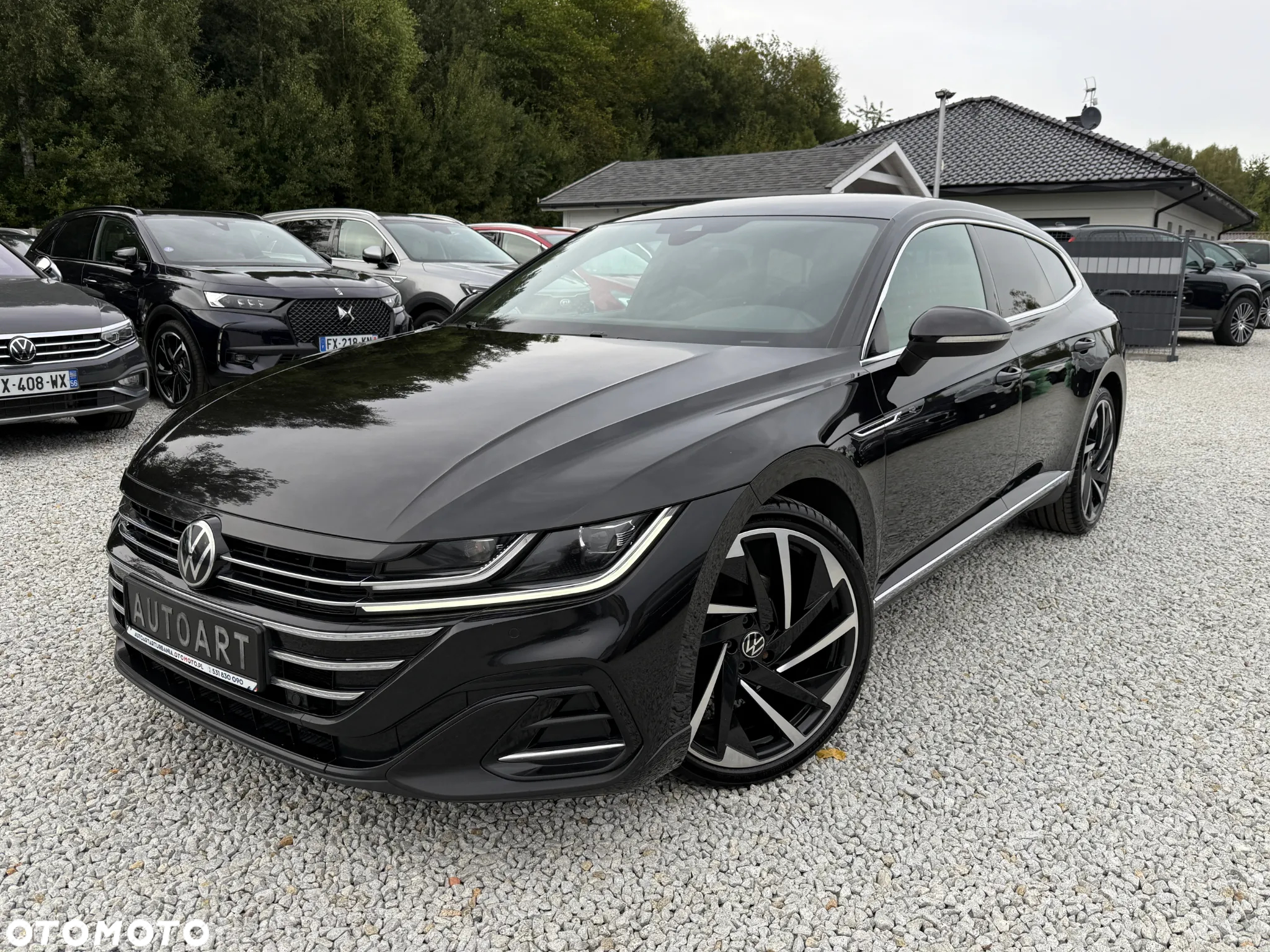 Volkswagen Arteon Shooting Brake 2.0 TDI SCR 4Motion DSG R-Line - 5