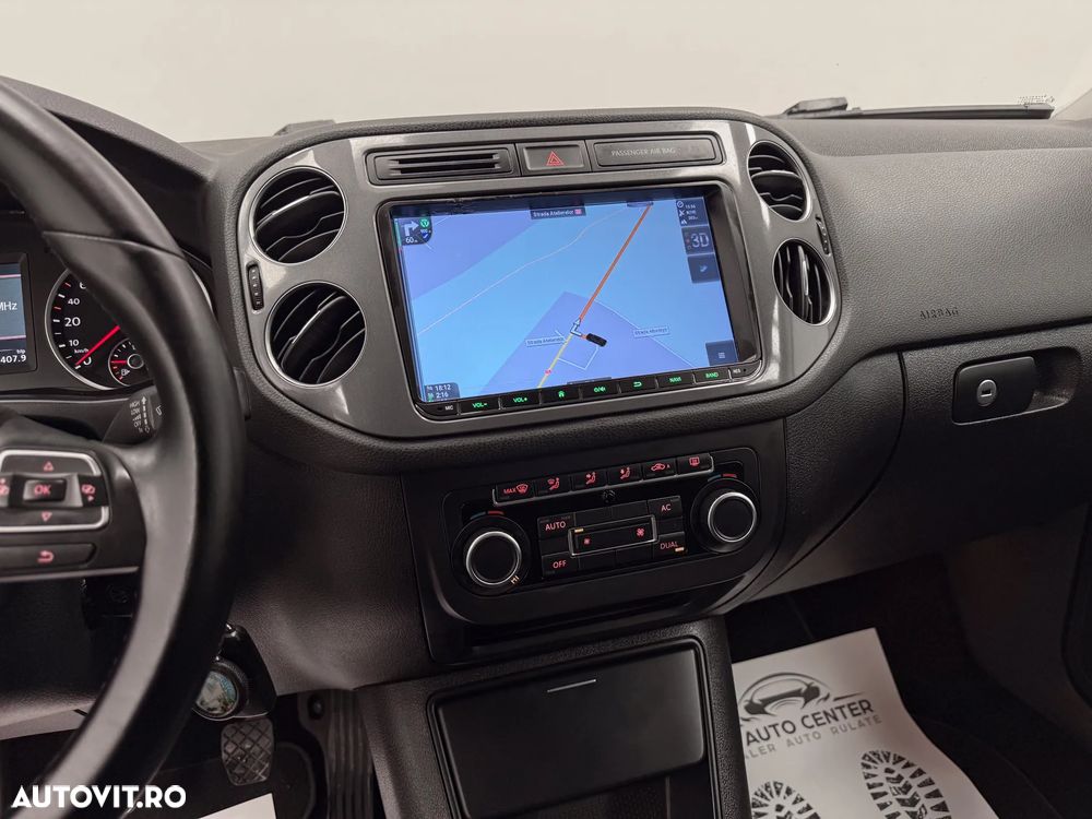 Volkswagen Tiguan 2.0 TDI 4Motion Trend & Fun - 26
