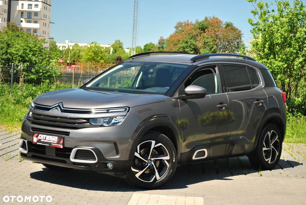Citroën C5 Aircross 1.5 BlueHDi Feel Pack EAT8 - 3