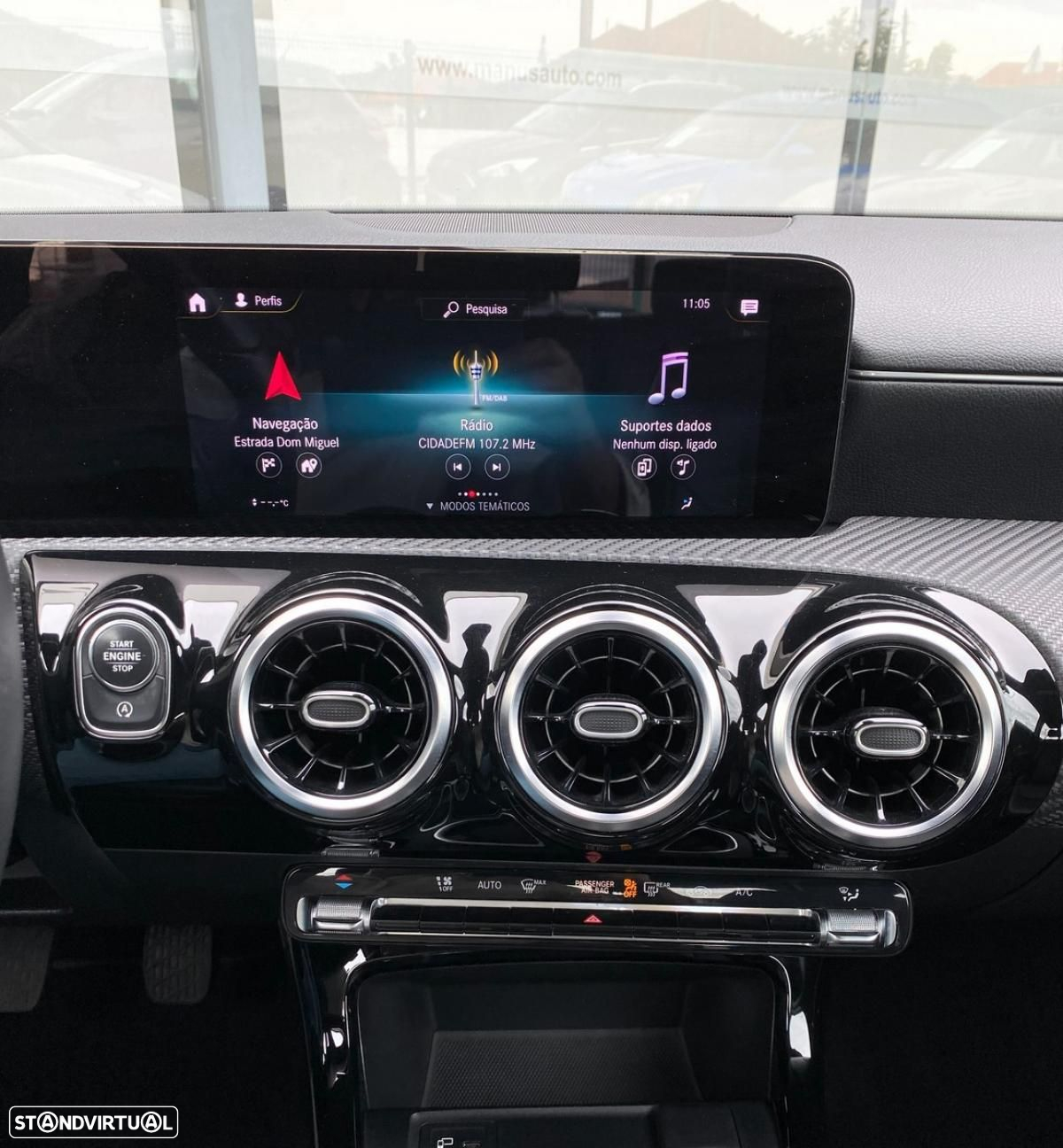 Mercedes-Benz A 180 d Progressive - 11