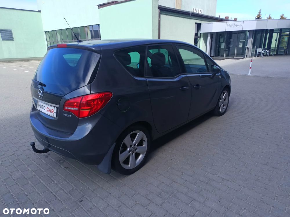 Opel Meriva 1.4 Ecoflex Edition - 6