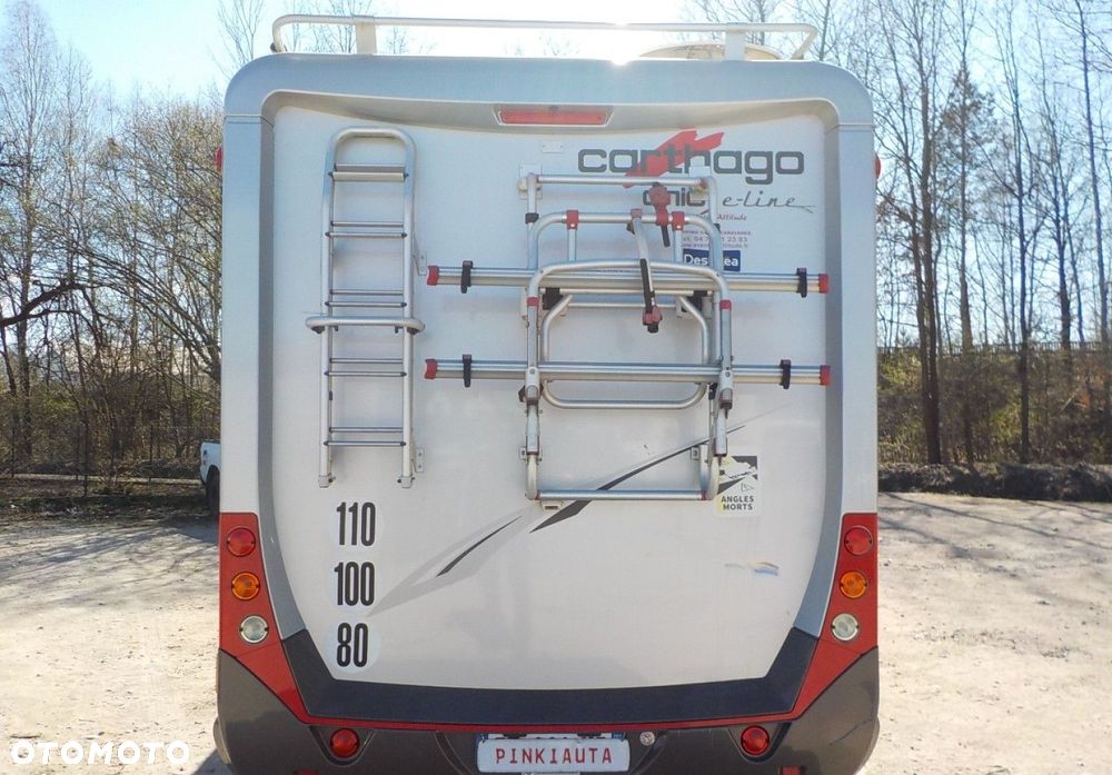 Carthago Chic e-line - 15
