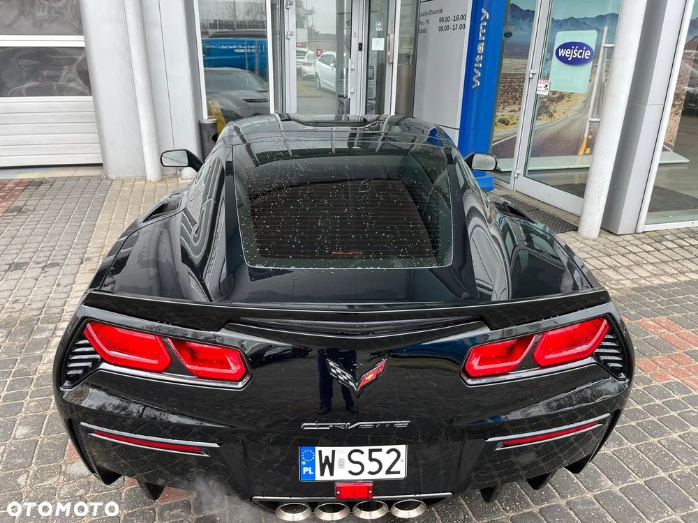 Chevrolet Corvette Stingray 2LT 6.2 V8 Automatik - 7