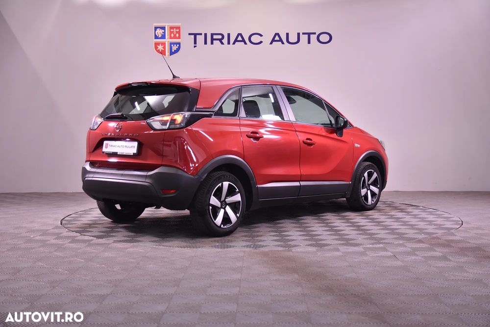 Opel Crossland - 5