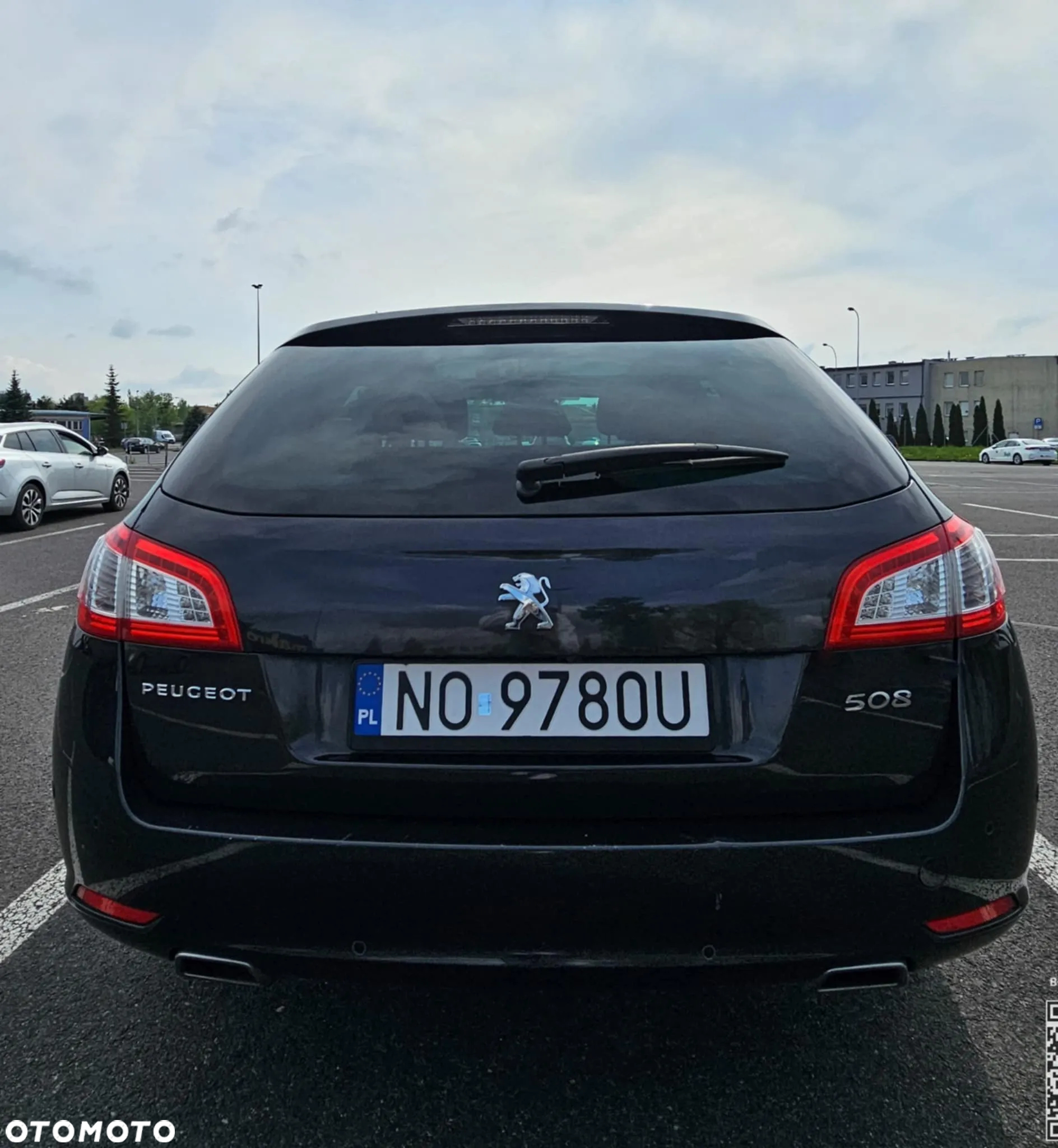 Peugeot 508 SW BlueHDi 180 EAT6 Stop&Start GT - 10
