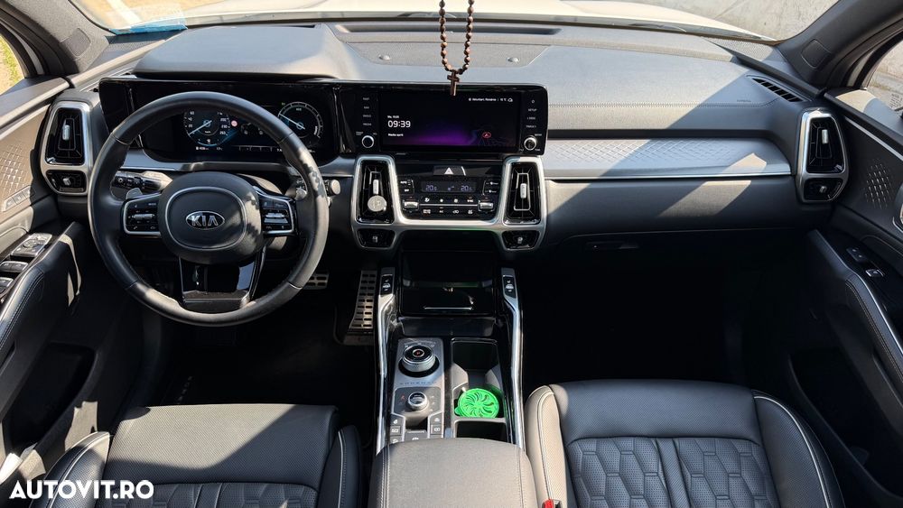 KIA Sorento 2022 — imagine 5