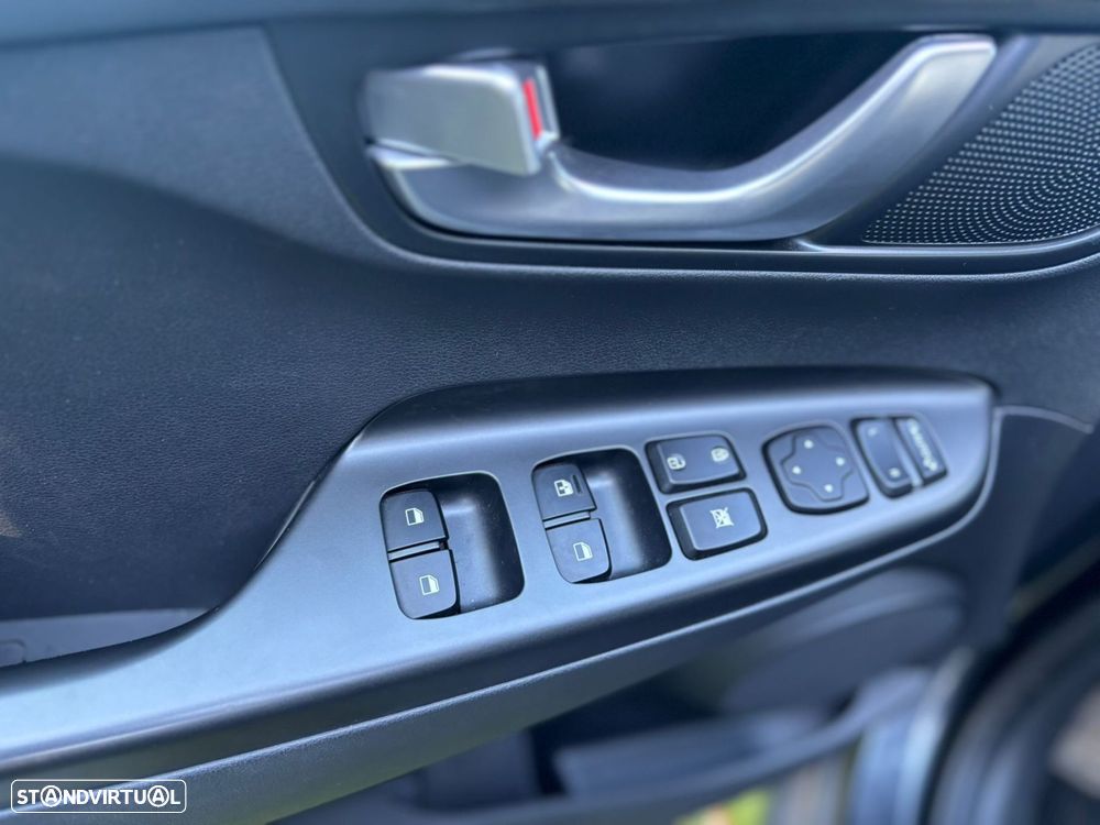 Hyundai Kauai 39 kWh Premium - 19