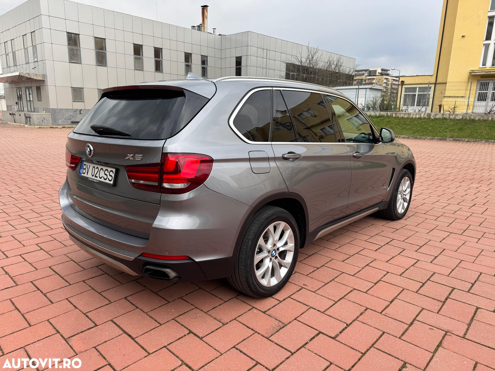 BMW X5 xDrive40d - 5