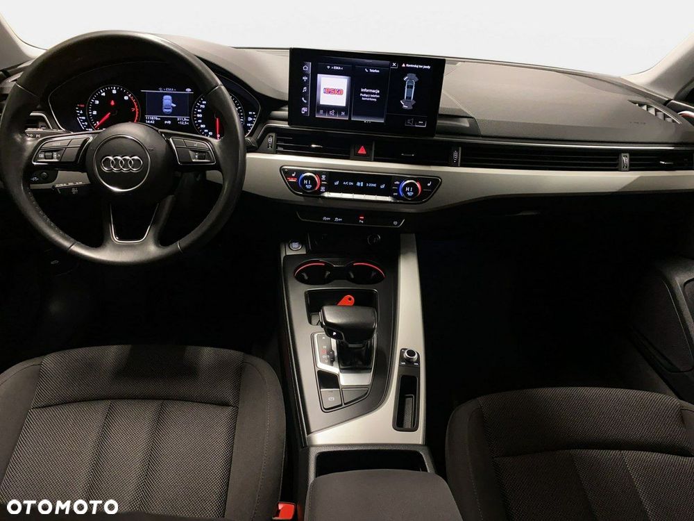 Audi A4 Limousine - 20