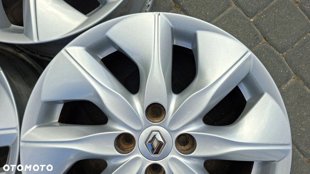 Felgi Aluminiowe 16 Renault Zoe 4x100 ET 44 Aerotronic - 7