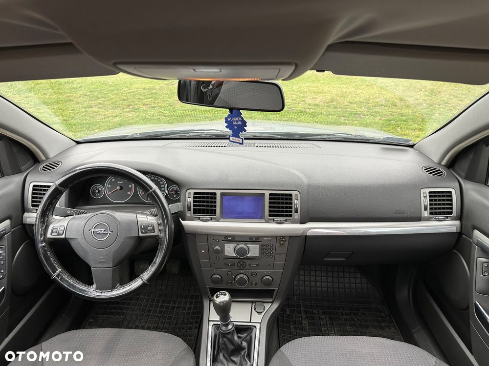 Opel Vectra - 3