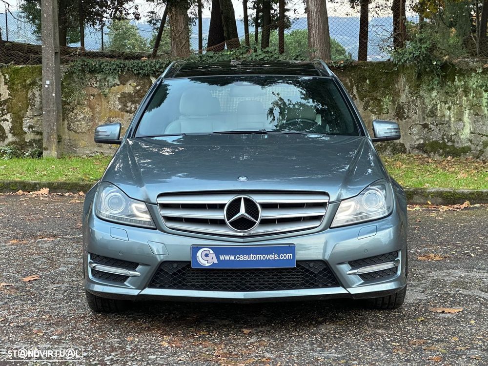 Mercedes-Benz C 220 BlueTEC Avantgarde+ - 3