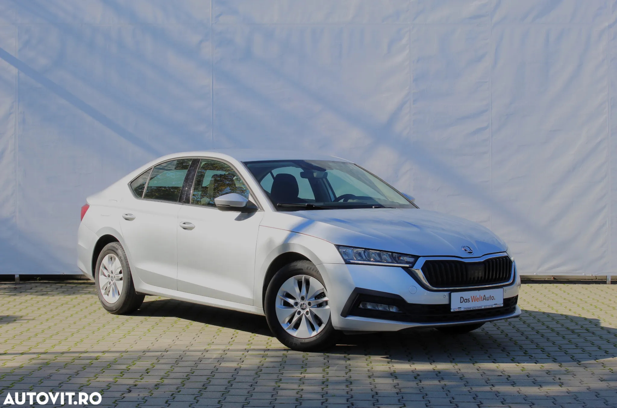 Skoda Octavia 1.0 TSI DSG Mild Hybrid Ambition - 7