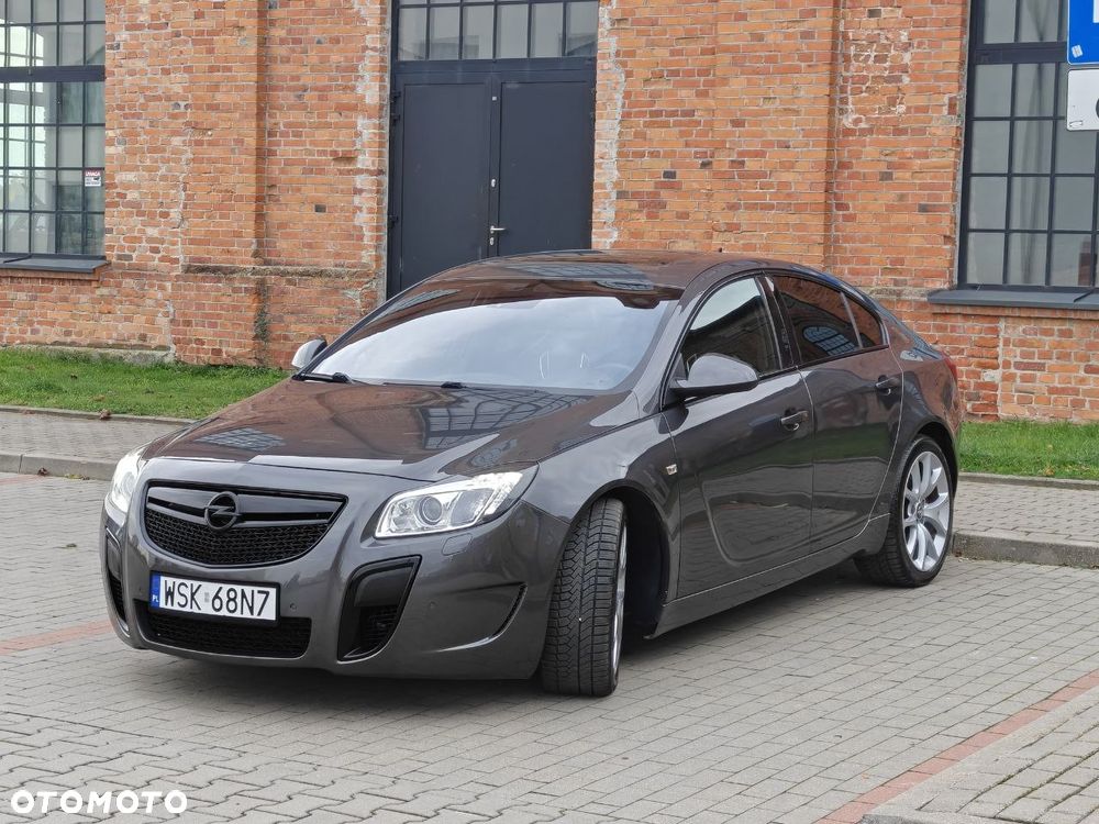 Opel Insignia 2.8 T V6 OPC - 7