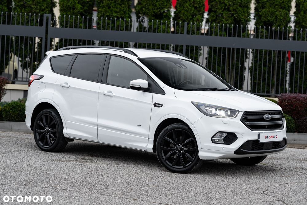 Ford Kuga 2.0 TDCi 4x4 ST-Line - 3