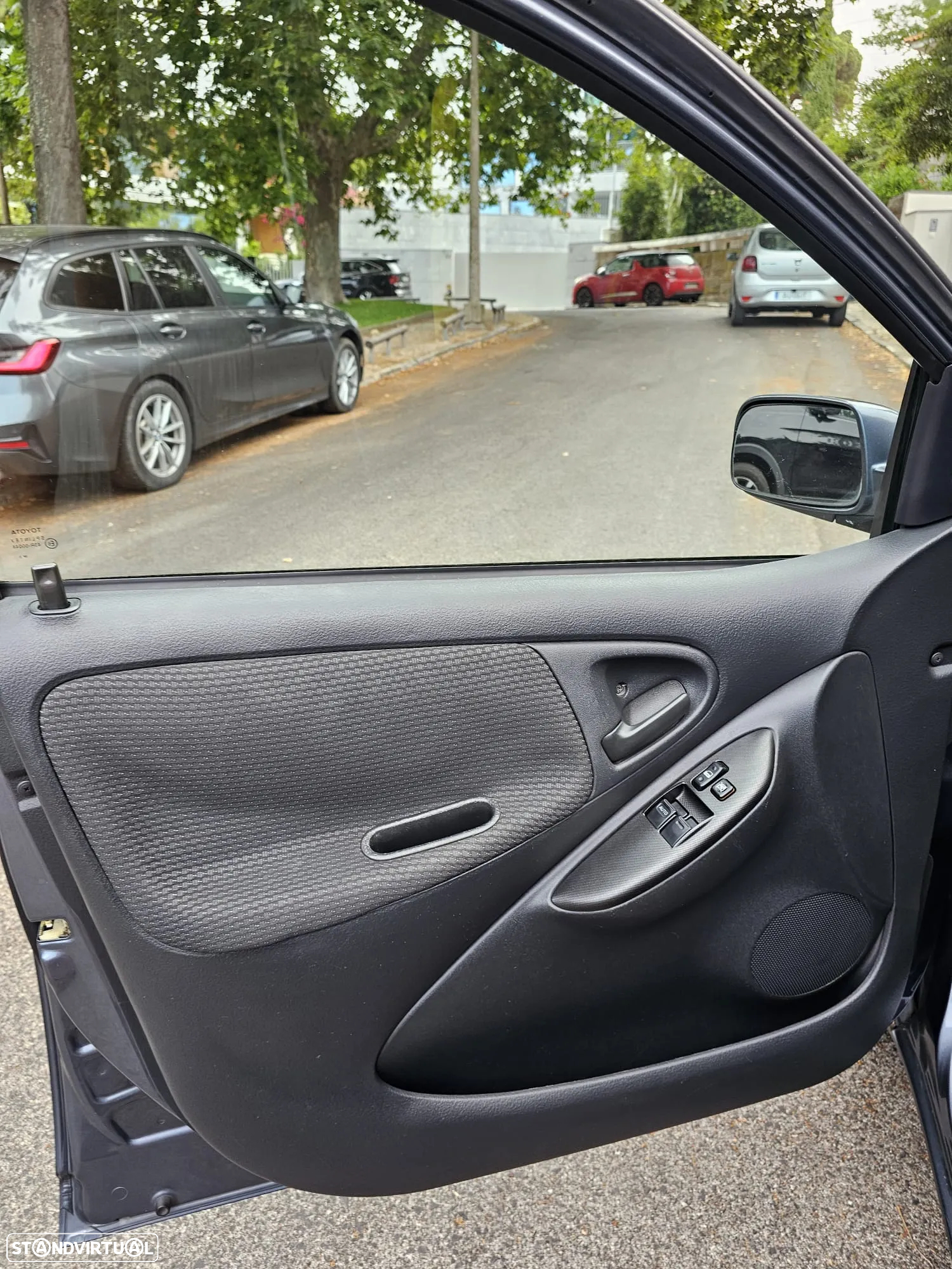 Toyota Yaris 1.0 Final Edition - 13