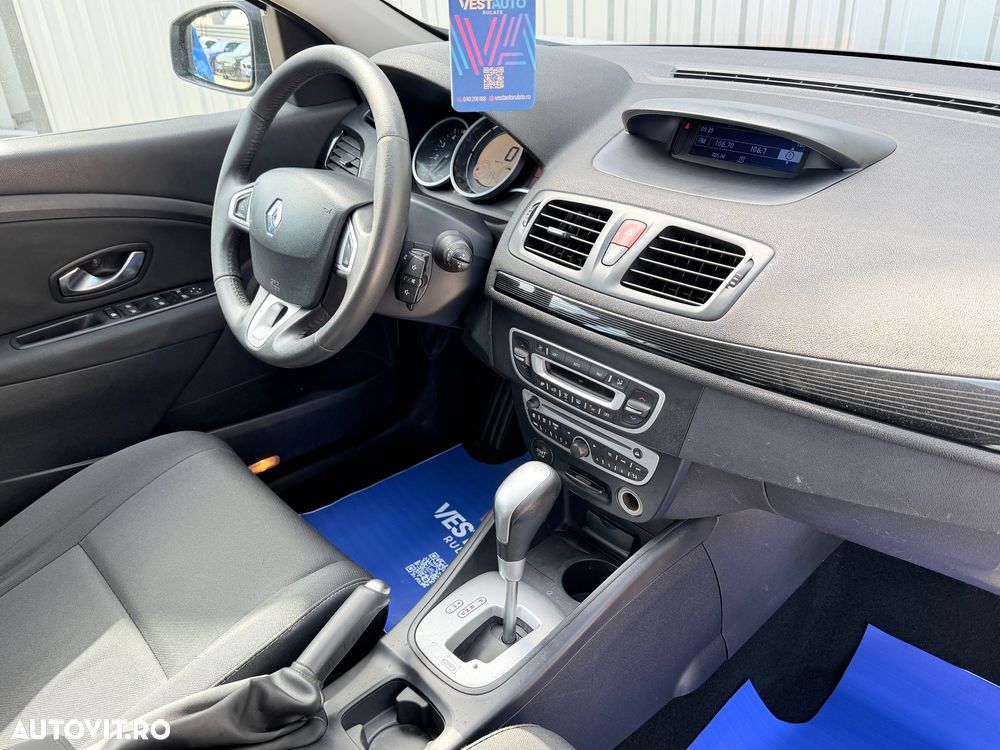 Renault Megane 1.5 dCi EDC Olympic - 6