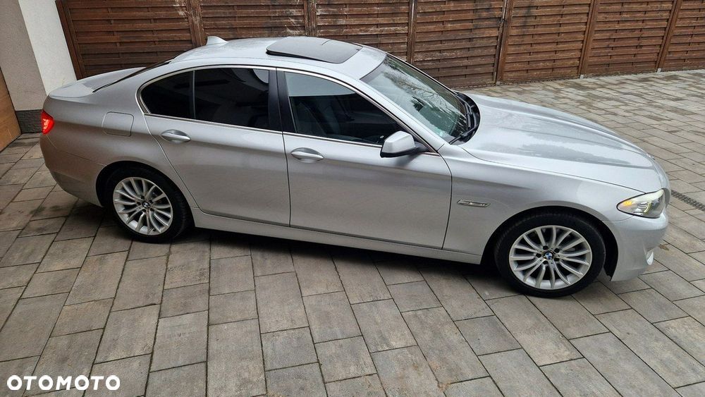 BMW Seria 5 - 4