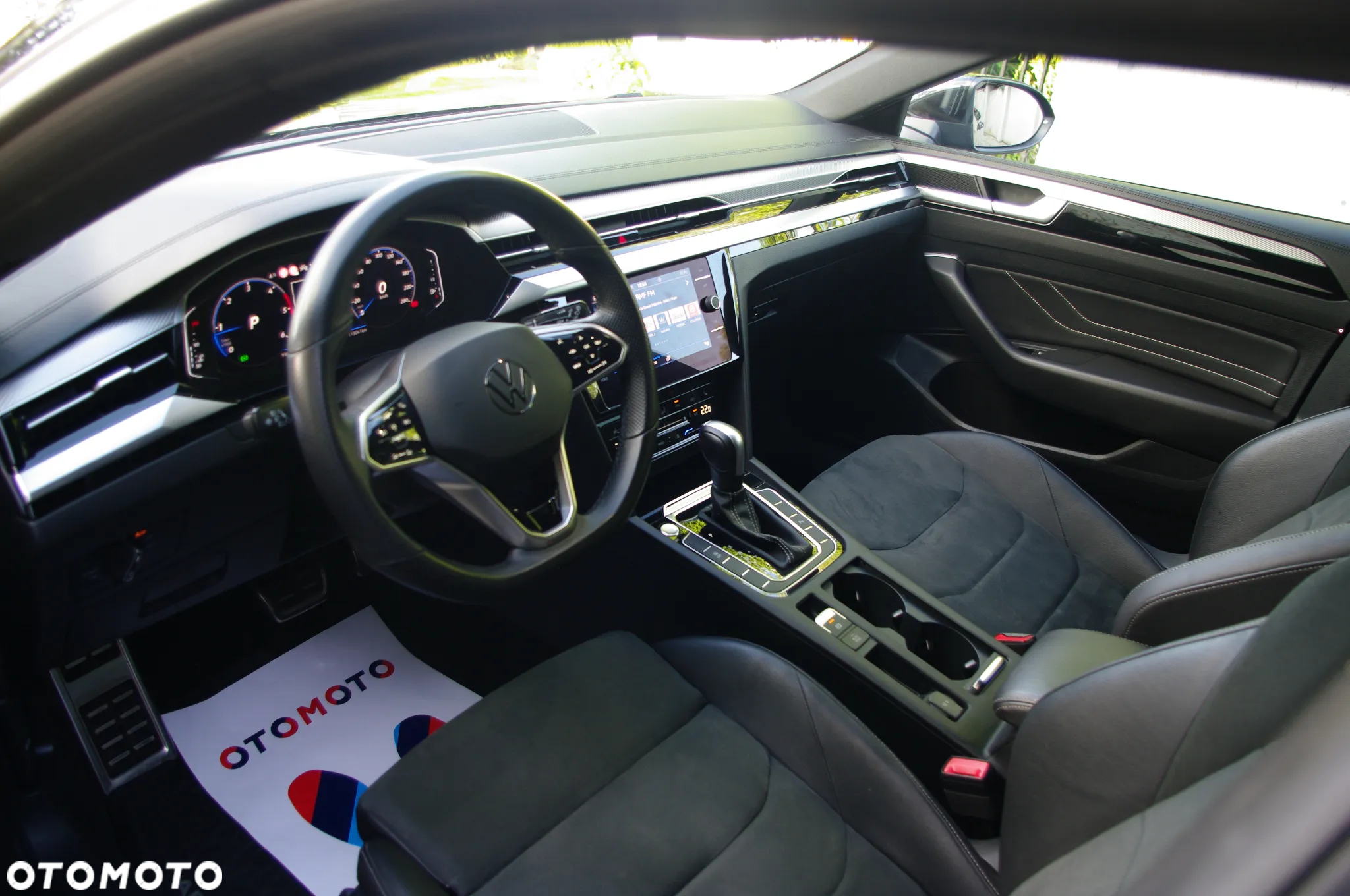 Volkswagen Arteon Shooting Brake 2.0 TDI SCR 4Motion DSG R-Line - 12
