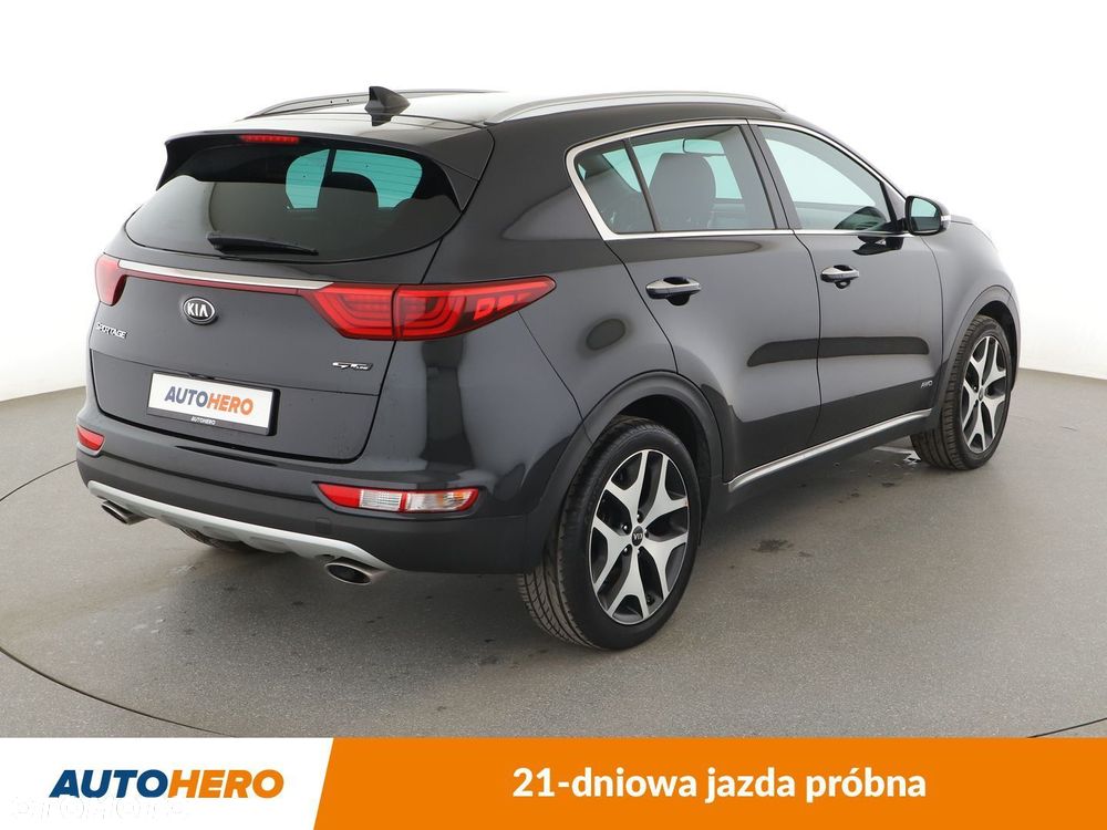 Kia Sportage 2.0 CRDI GT Line 4WD - 6